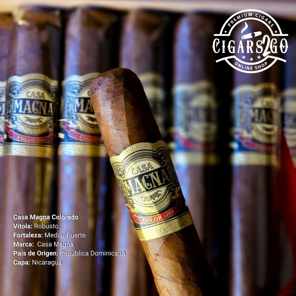 Casa Magna Colorado Robusto (5 1/2" x 52)