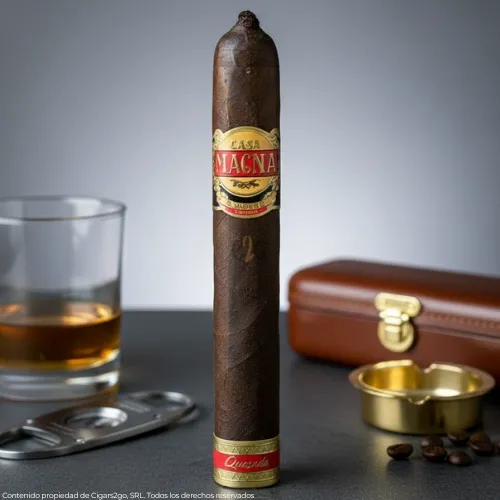 [QUE004] Casa Magna Seleccion D Magnus II Limitada Optimus 5 3/4" x 52