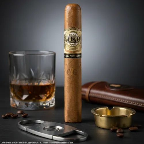 Casa Magna Connecticut Robusto 5" x 50