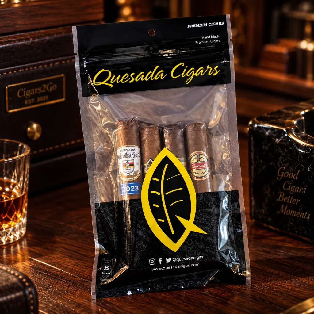 Quesada Fresh Pack Epicuria