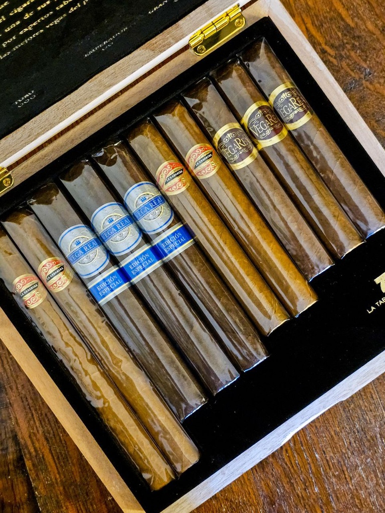 Caja Mixta La Tabacalera 10/1