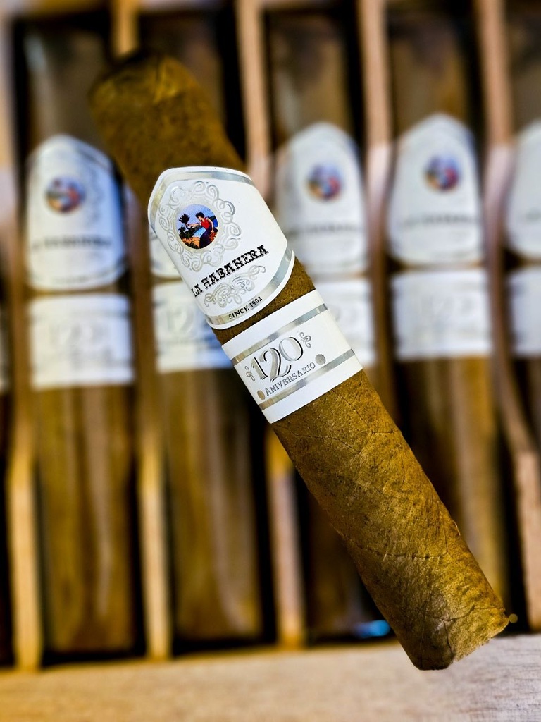 La Habanera 120 Aniversario Robusto