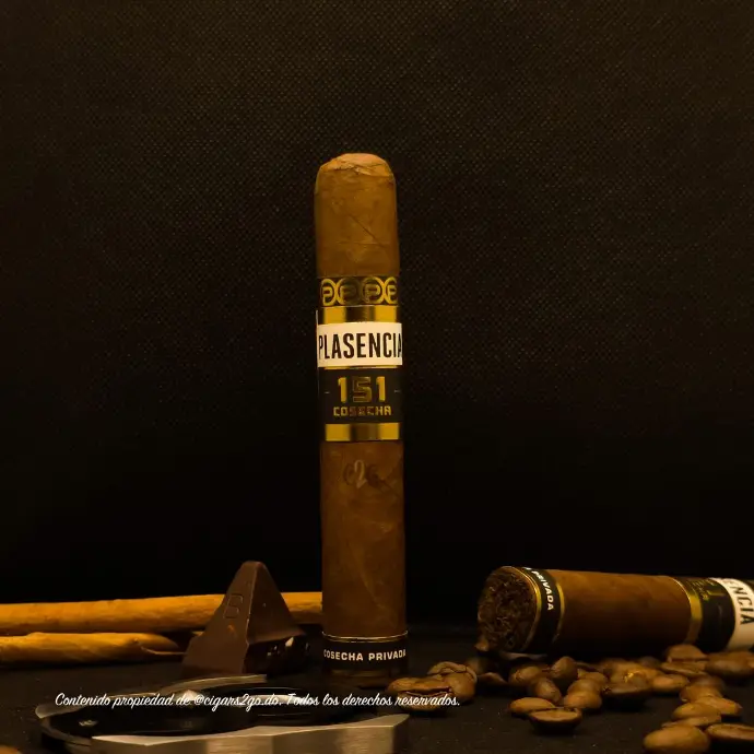 Plasencia Cosecha 151 La Musica Robusto