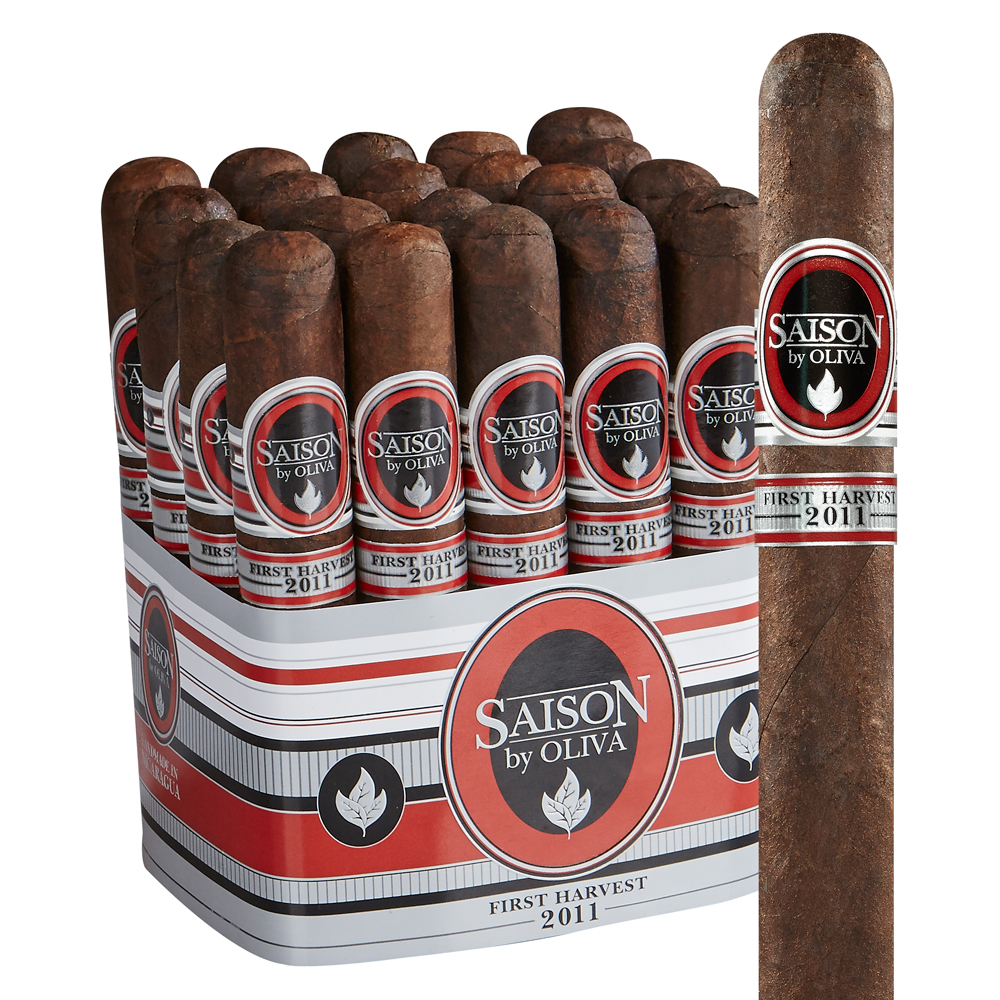 Oliva Saison Maduro Robusto (5.0" x 50)