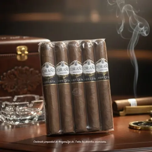 Torano Noventa Santiago (Robusto) (5.0"x50)