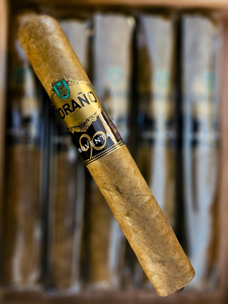 Torano Noventa Santiago (Robusto) (5.0"x50)