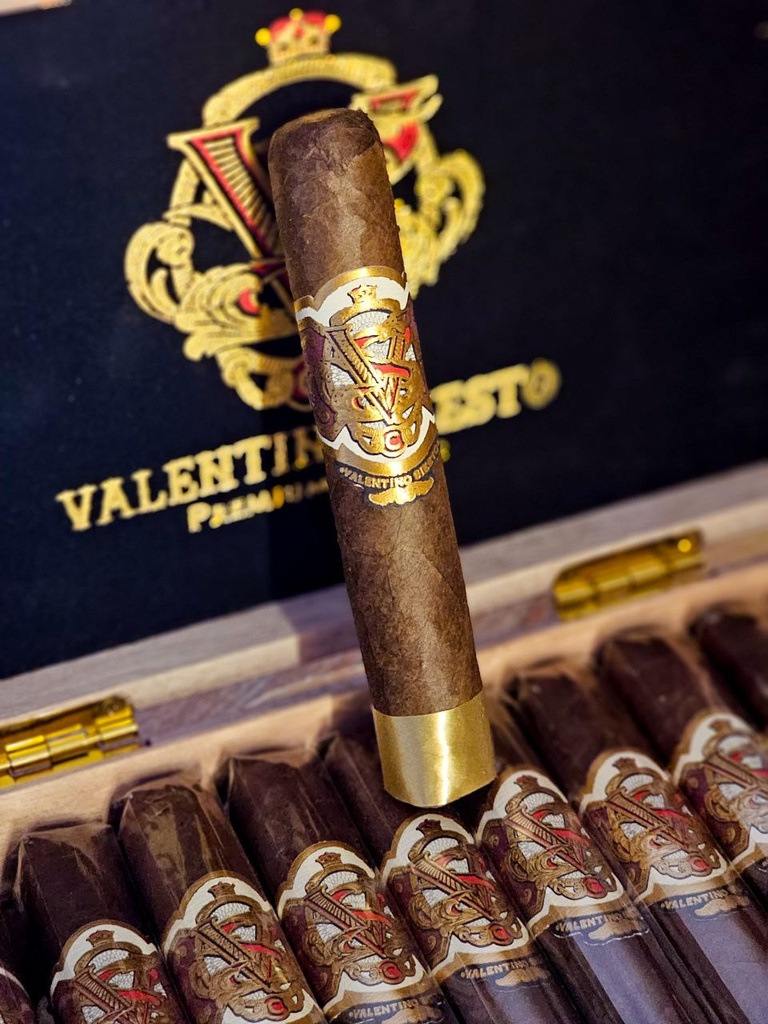 Valentino Siesto Sun Grown Robusto