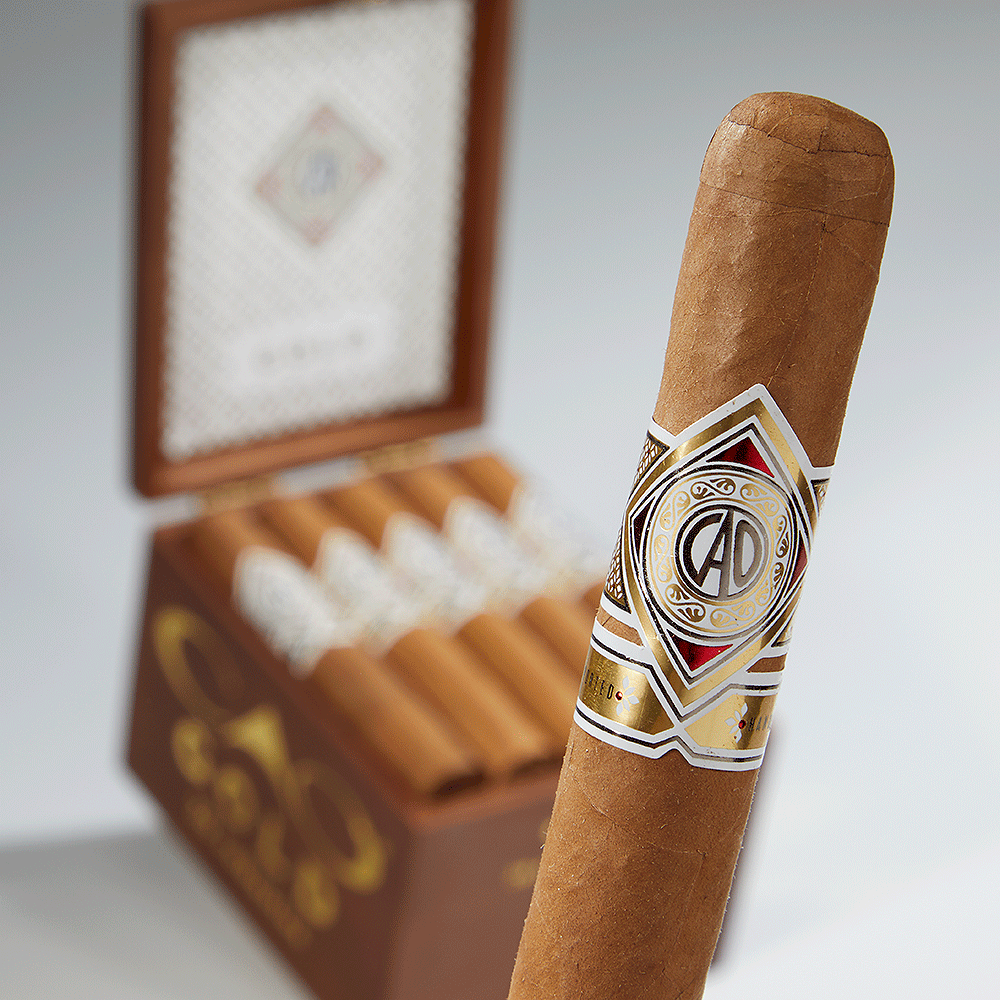 CAO Gold Robusto (5.0"x50)