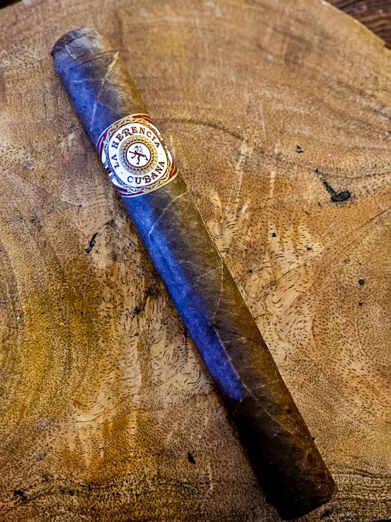 La Herencia Cubana Toro (6.5"x52)