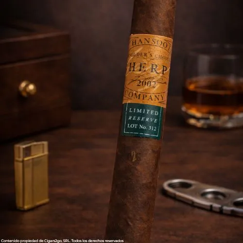 Gurkha Sherpa Robusto (5.0"x50)