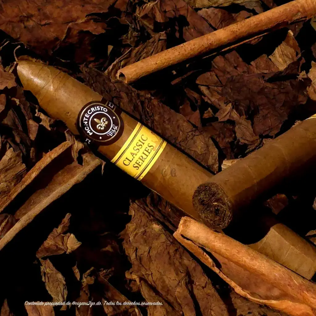 Montecristo Piramide No.2 (6 1/8 x 52)