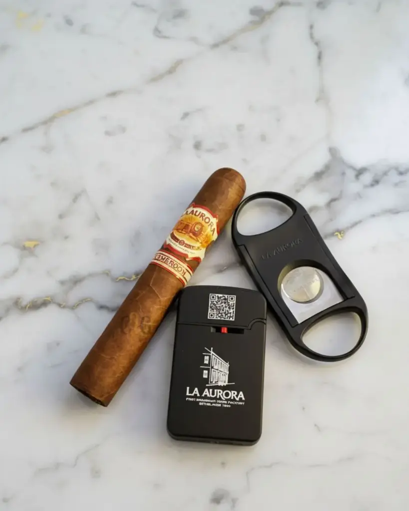 La Aurora Cameroon 1903 Robusto