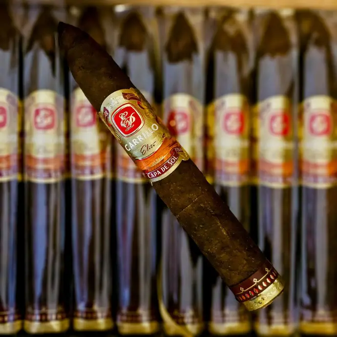 E.P. Carrillo Capa del Sol Piramides No. 5