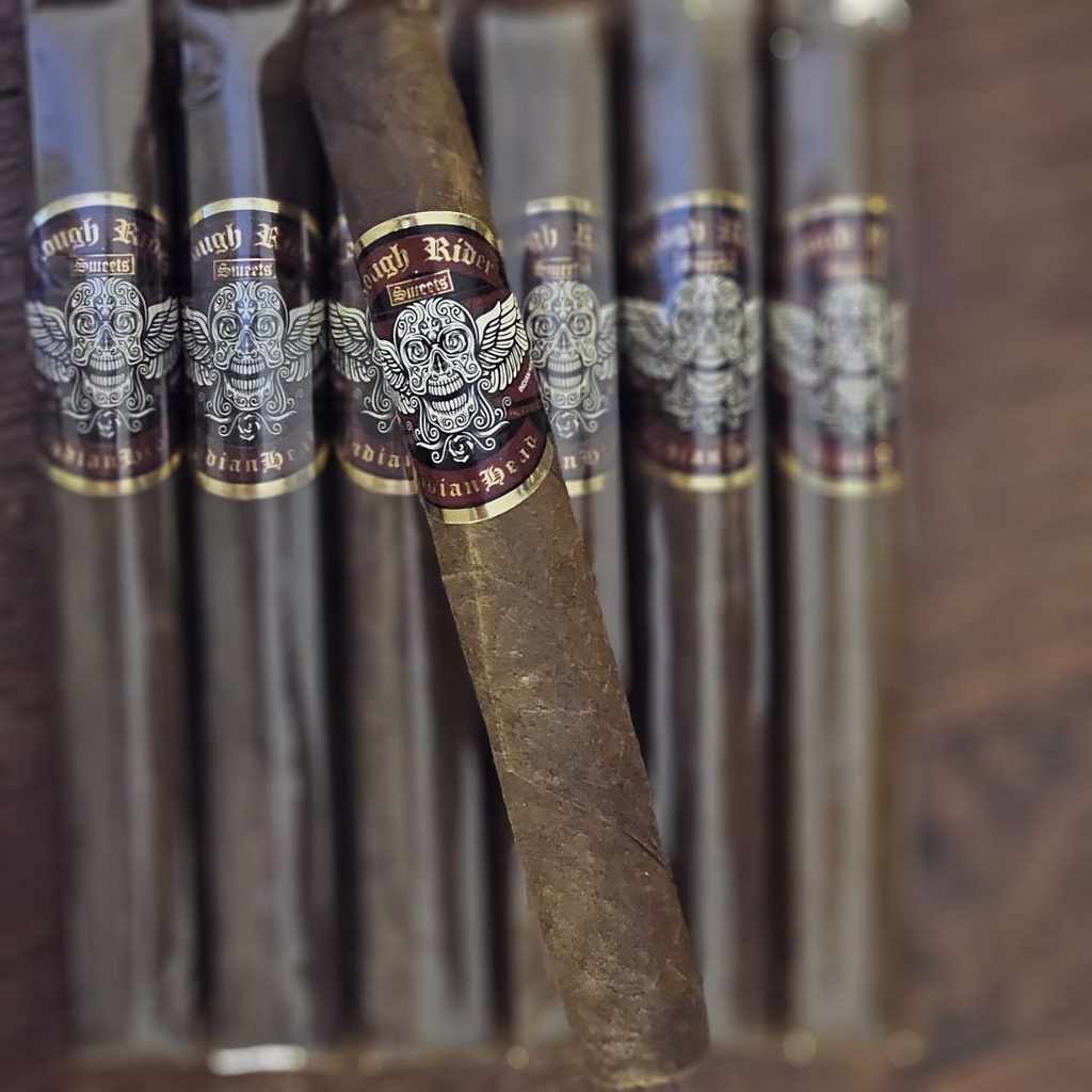 La Galera Rough Rider Maduro Robusto 5" x 50