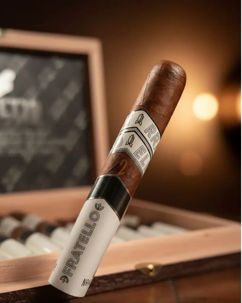 Fratello Navetta Discovery Robusto (5.0 x 50)