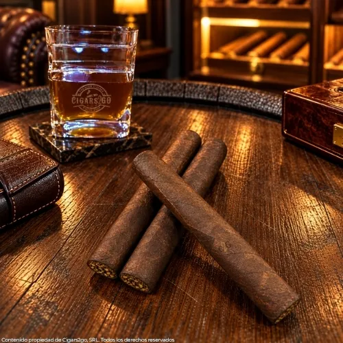 [MER002] Mermeladita Robusto (5.0x50)