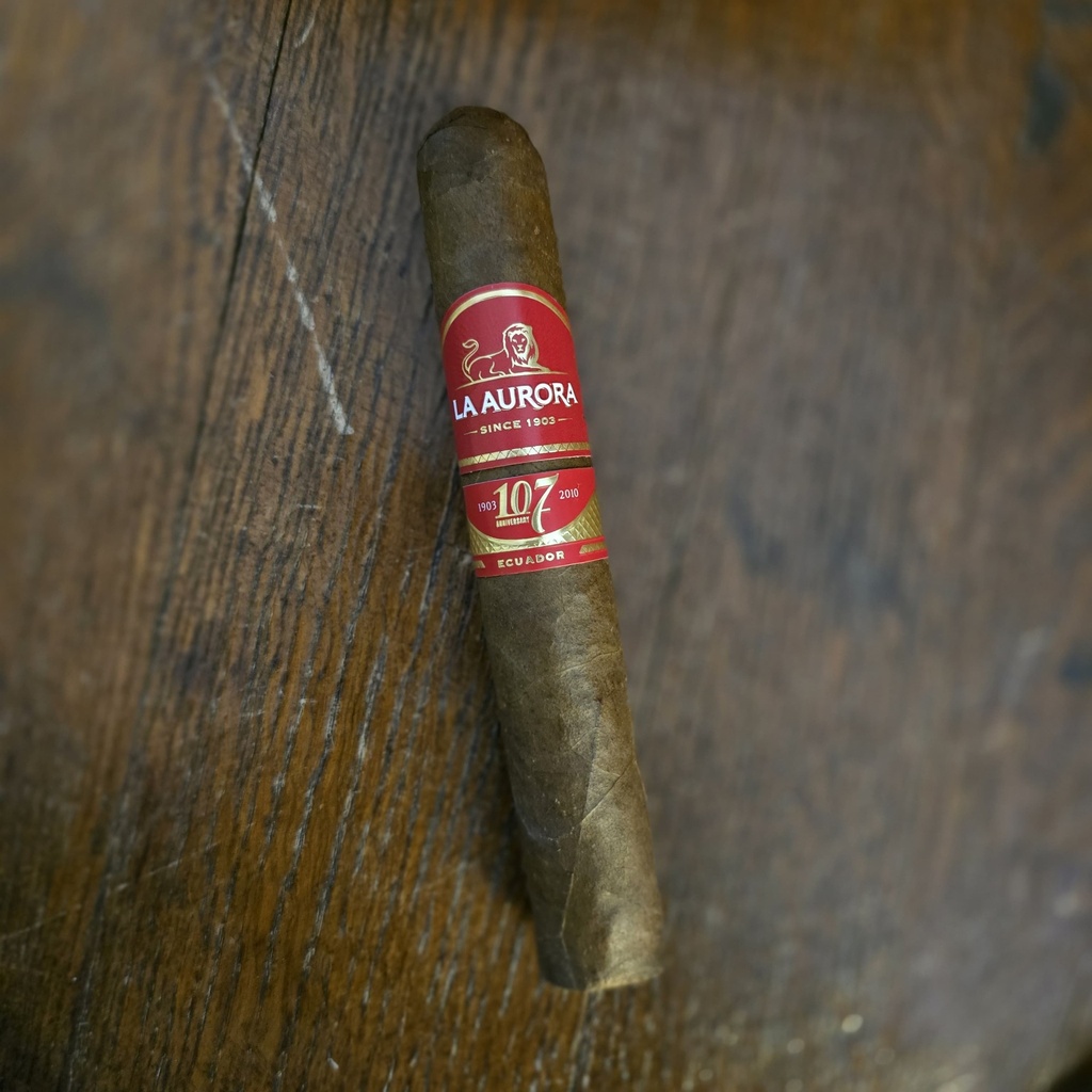 La Aurora 107 Ecuador Toro