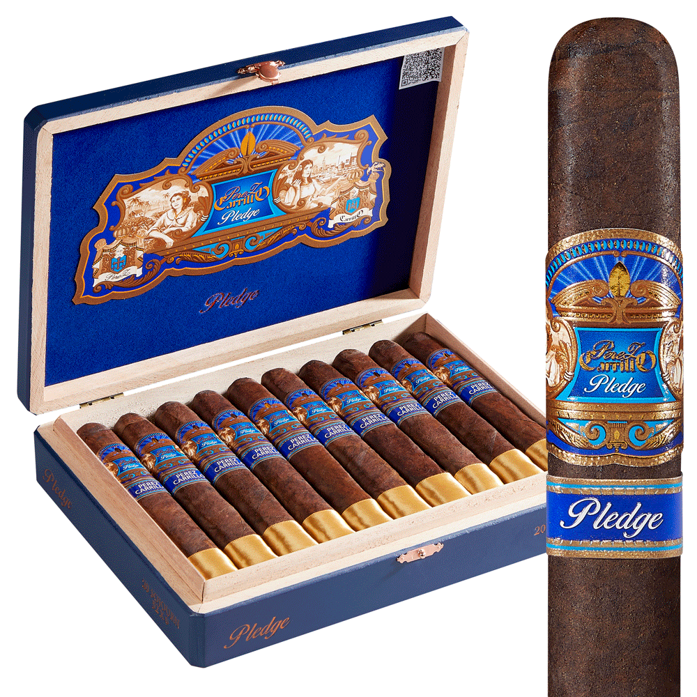 E.P. Carrillo Pledge Lonsdale (6-1/2x43)