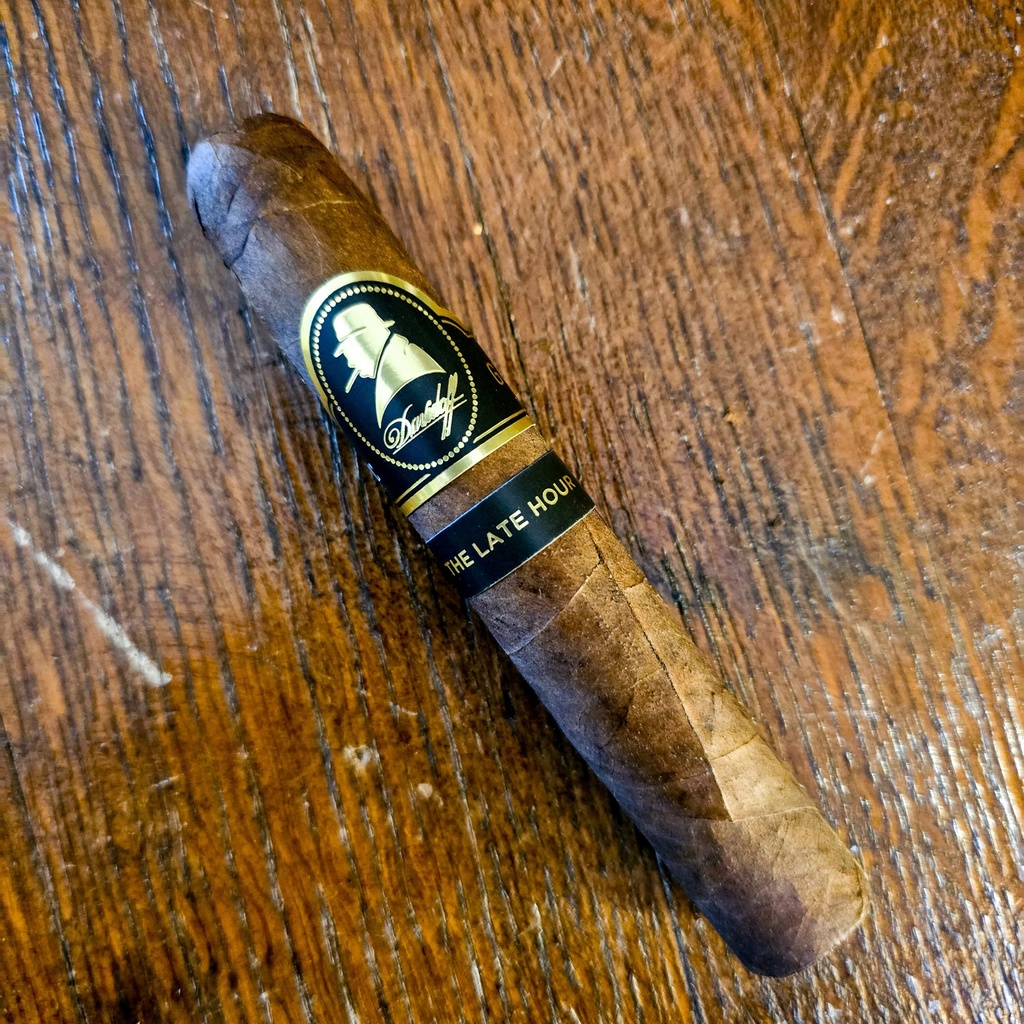Davidoff Winston Churchill Late Hour Robusto