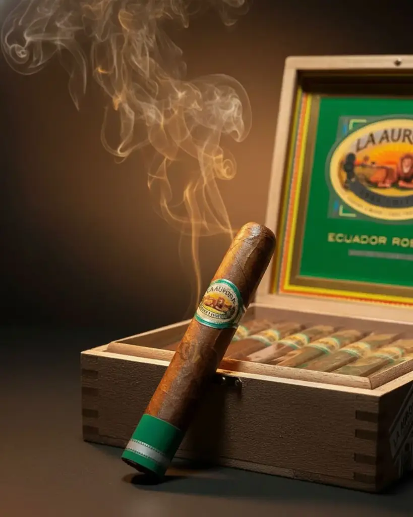 La Aurora 1903 Edition Ecuador Robusto