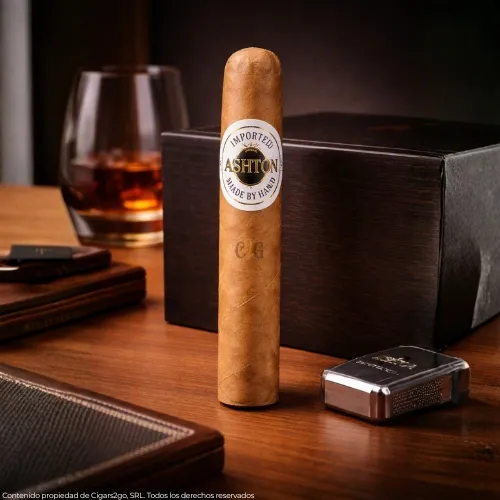 Ashton Magnum Robusto