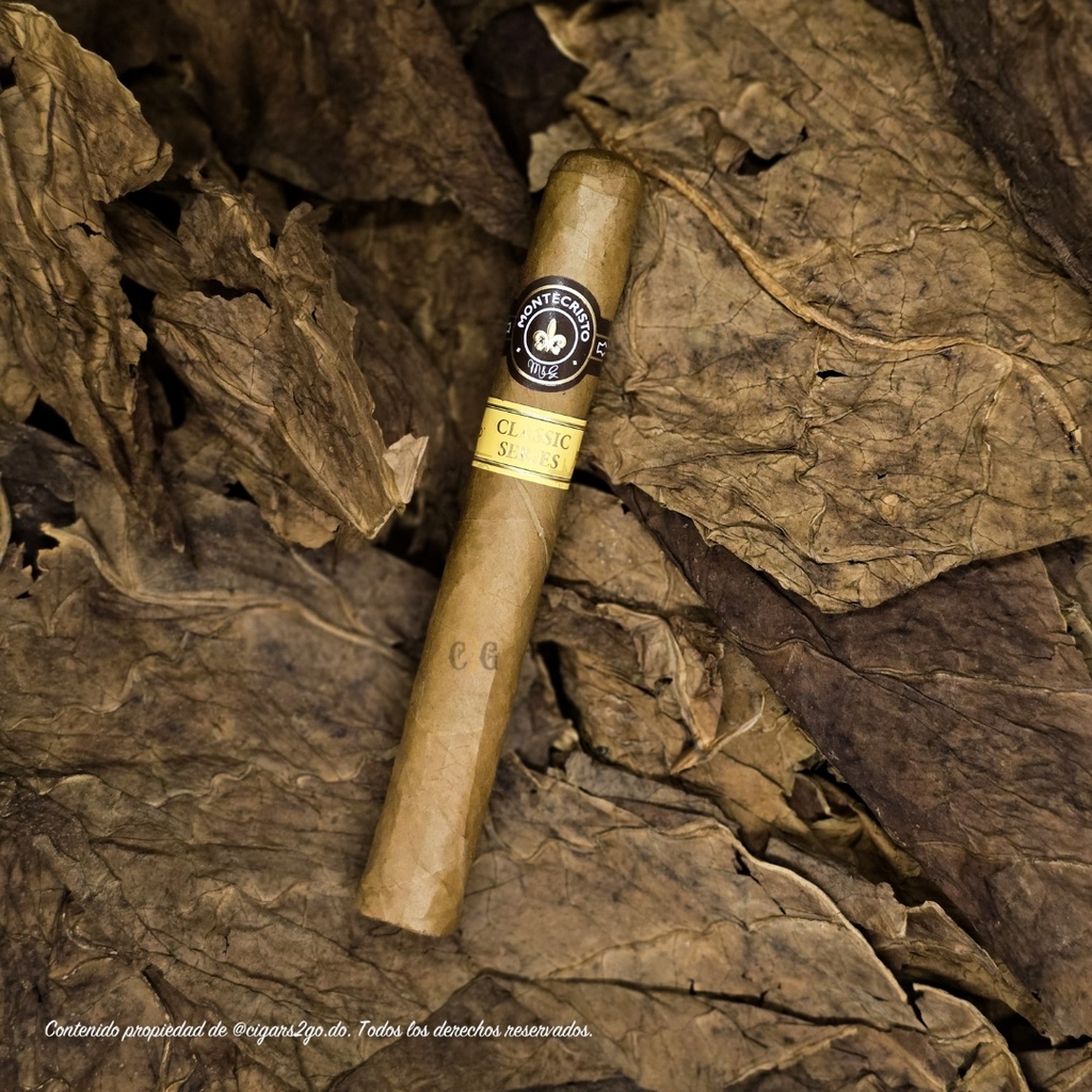 Montecristo Classic Robusto