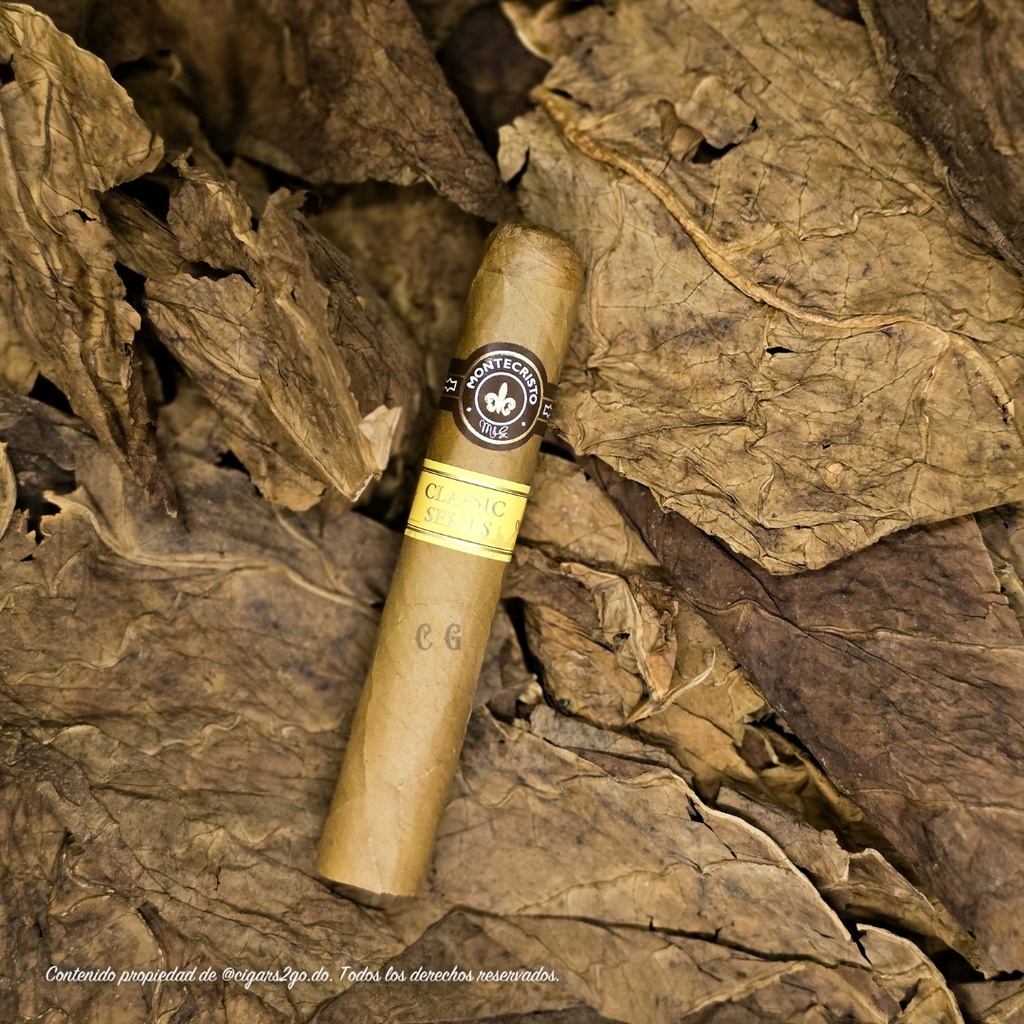 Montecristo Classic Especial No. 3