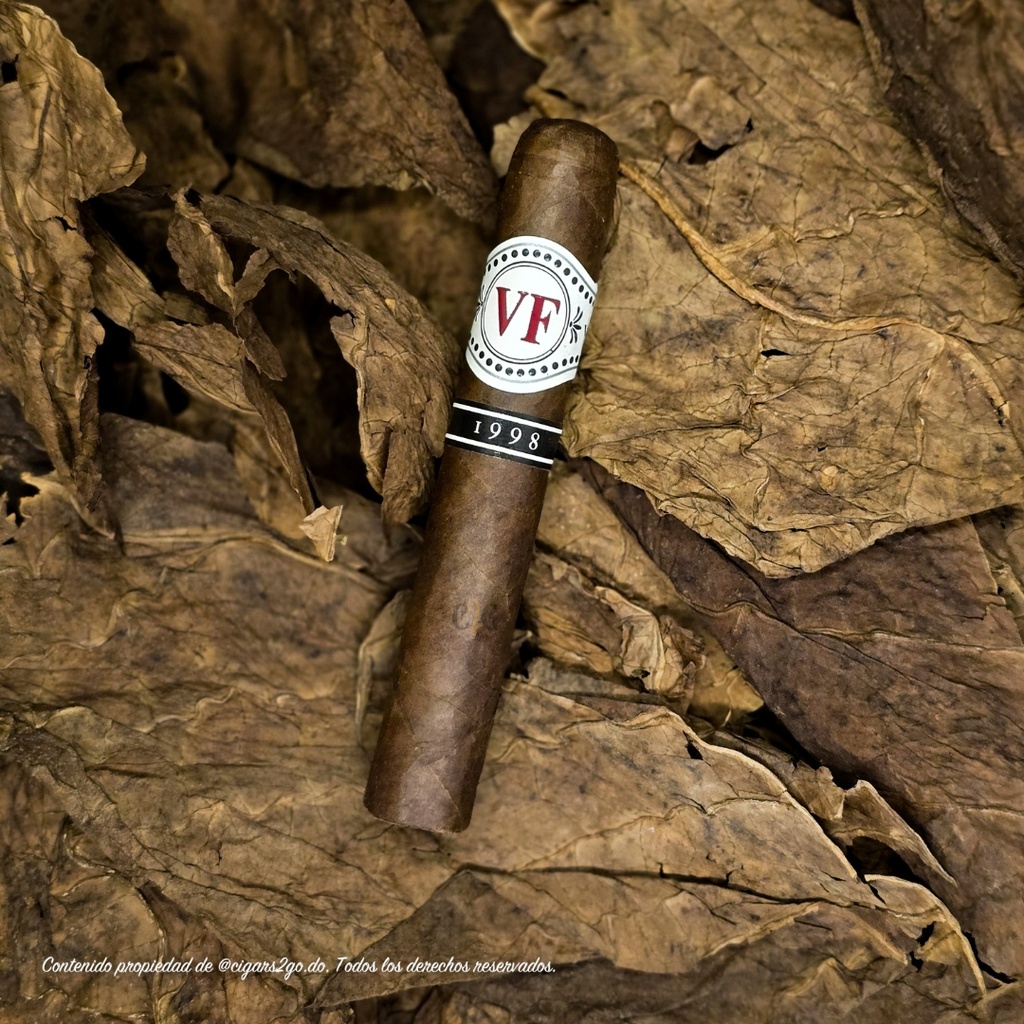 Vega Fina La Romana 1998 52 