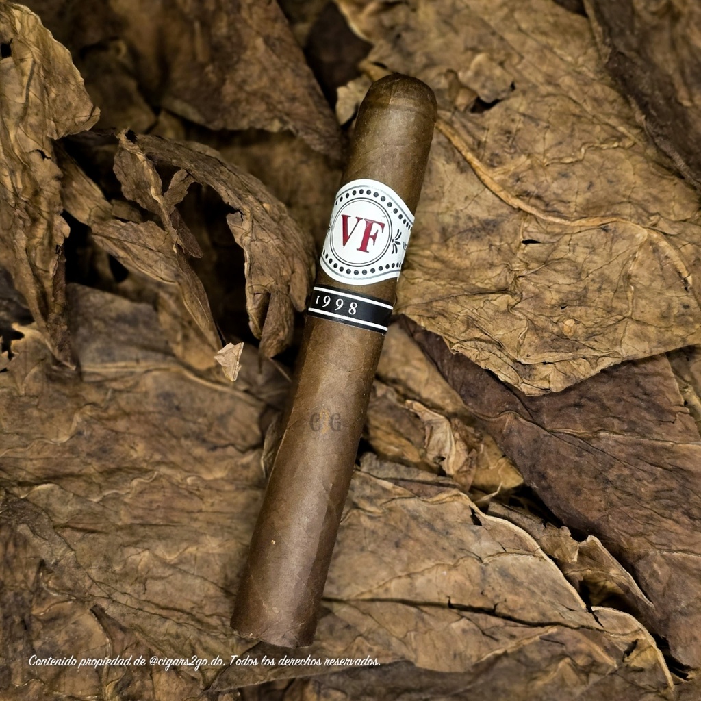 Vega Fina La Romana 1998 54 Toro