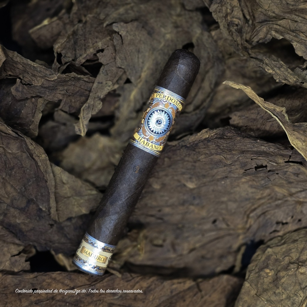Perdomo Bourbon Barrel-Aged Maduro (6" X 54)