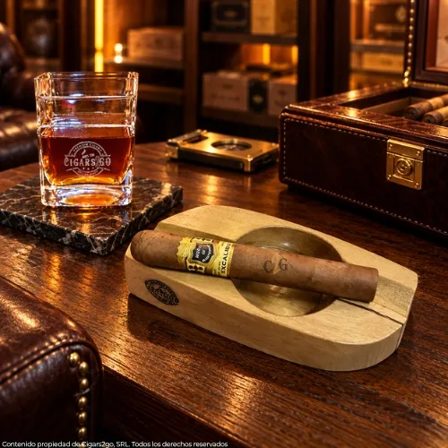Hoyo de Monterrey Excalibur Epicure (5.2”x50)