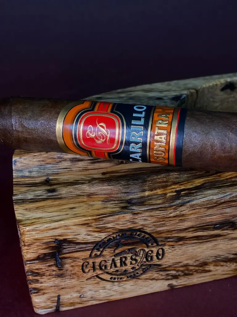 E.P. Carrillo Essence Sumatra Robusto
