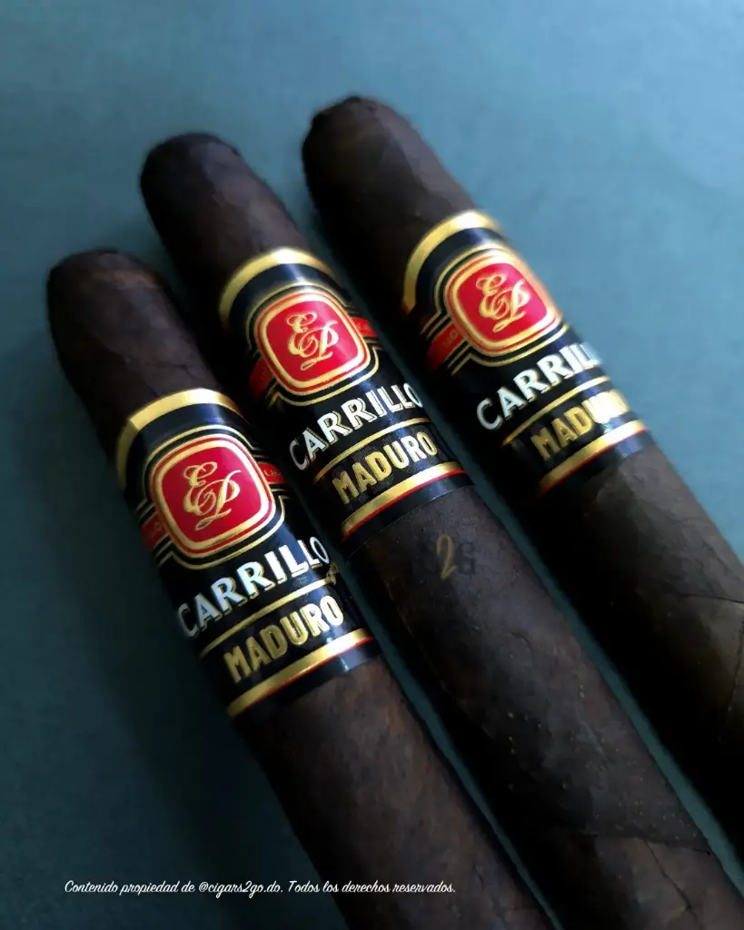 E.P. Carrillo Essence Maduro Toro