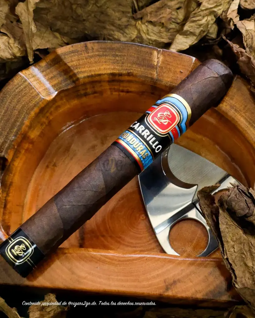 [EPC024] E.P. Carrillo Essence Honduras Toro