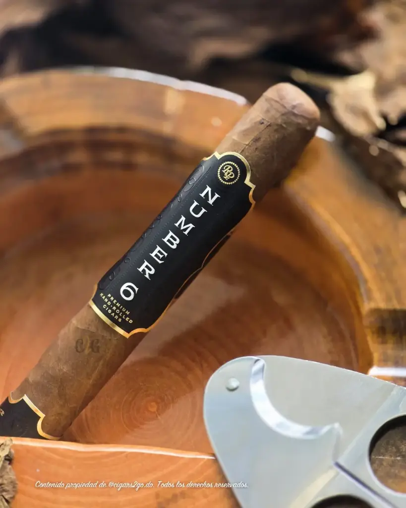Rocky Patel Number 6 Robusto