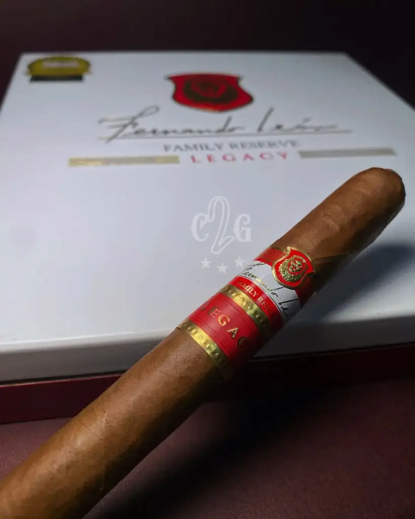 Fernando Leon Legacy