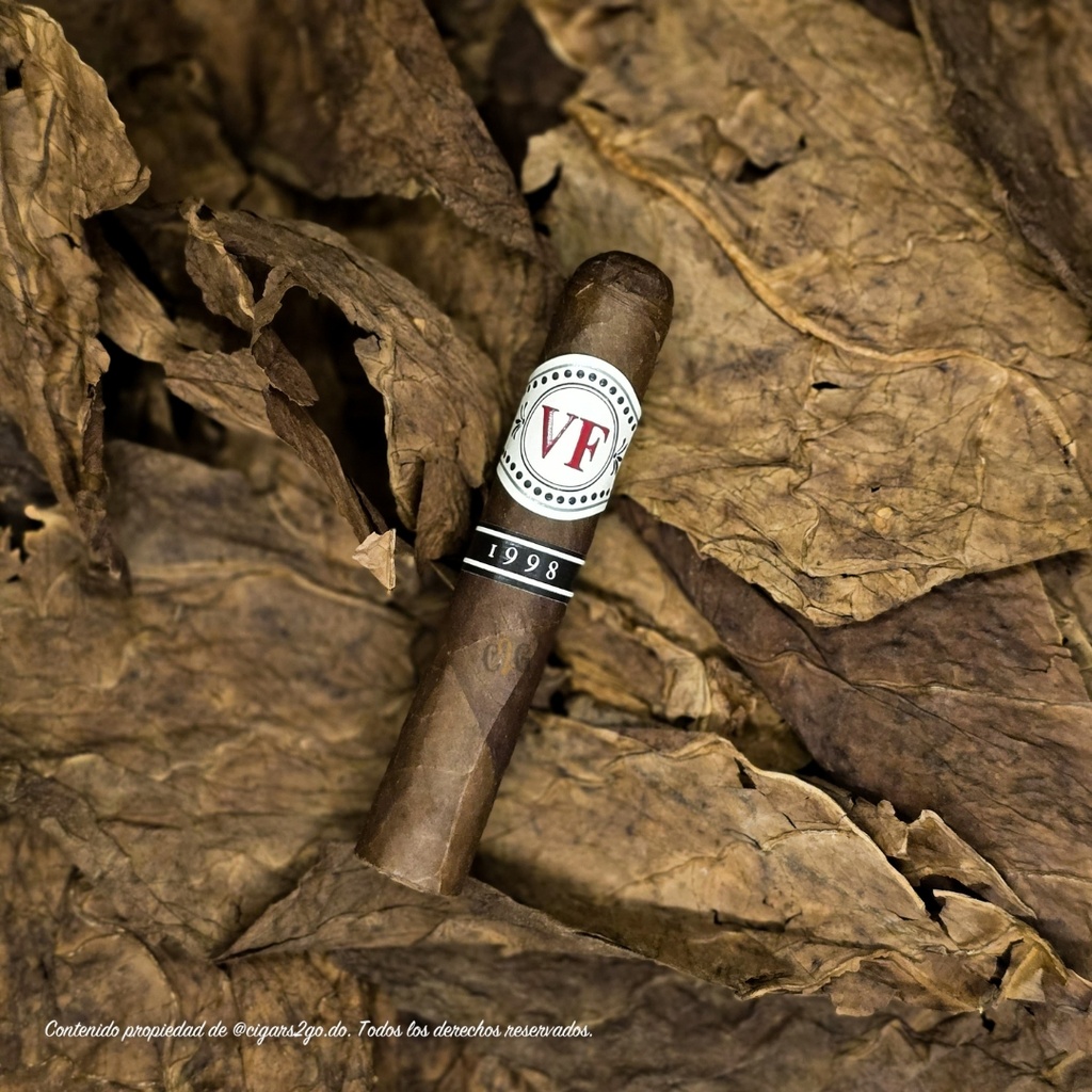 Vega Fina La Romana 1998 44S