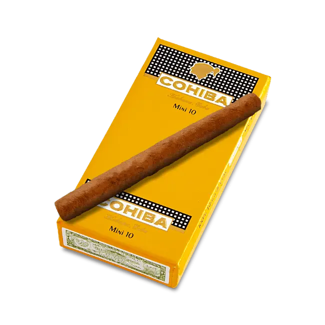 Cohiba Mini 10's