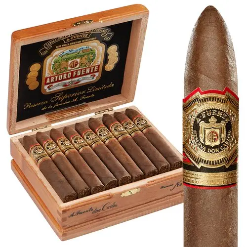 [AFU033] A Fuente Don Carlos No.2 NT