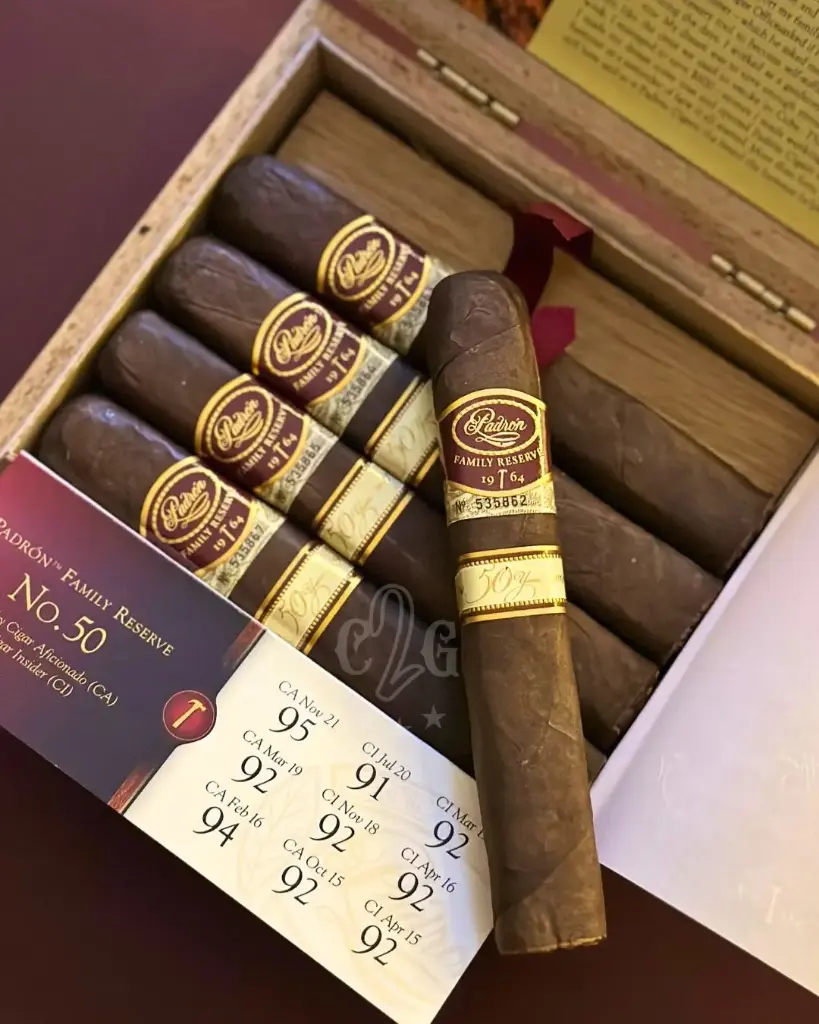 Padron Family Reserve 50th Aniversary