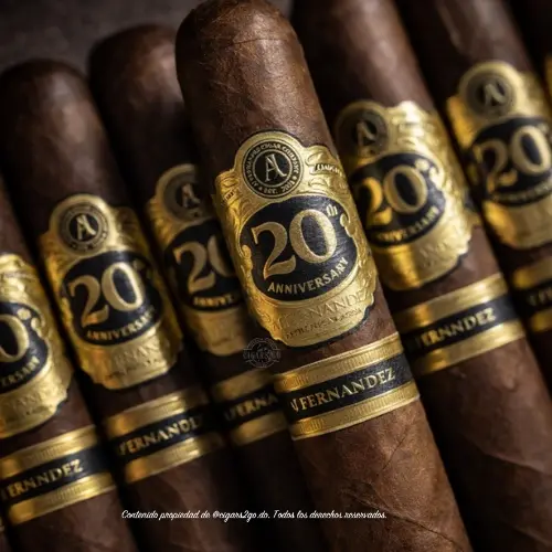 [AJF050] AJ Fernandez 20th Aniversary Toro (6.0"x56)