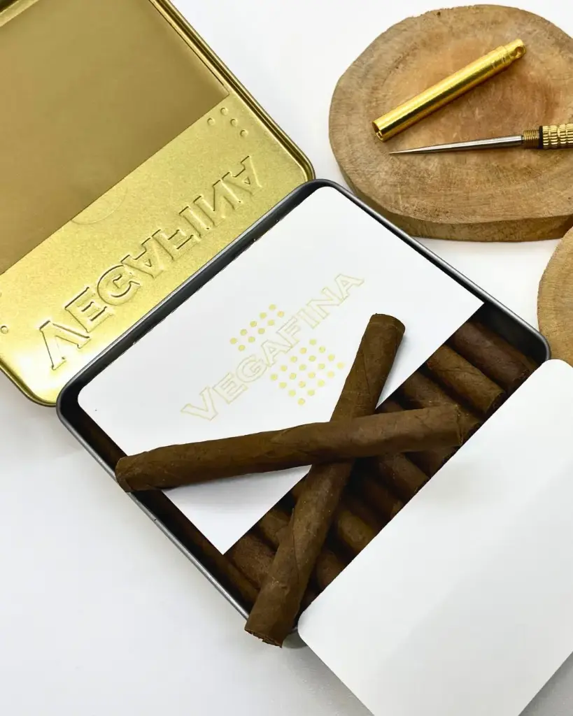 Vega Fina Mini Original