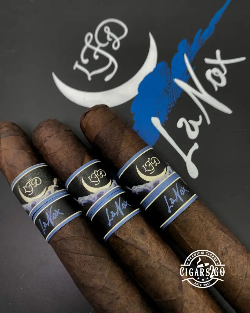 LFD La Nox Maduro