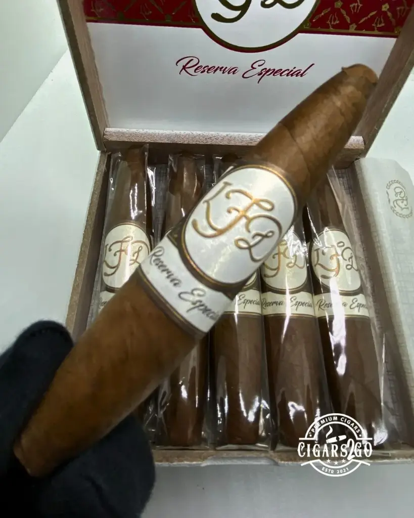La Flor Dominicana Reserva Especial Jocko Natural