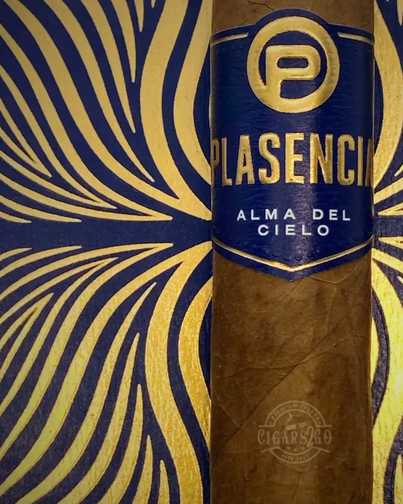 Plasencia Alma del Cielo Boreal Toro (6 1/8" x 54)