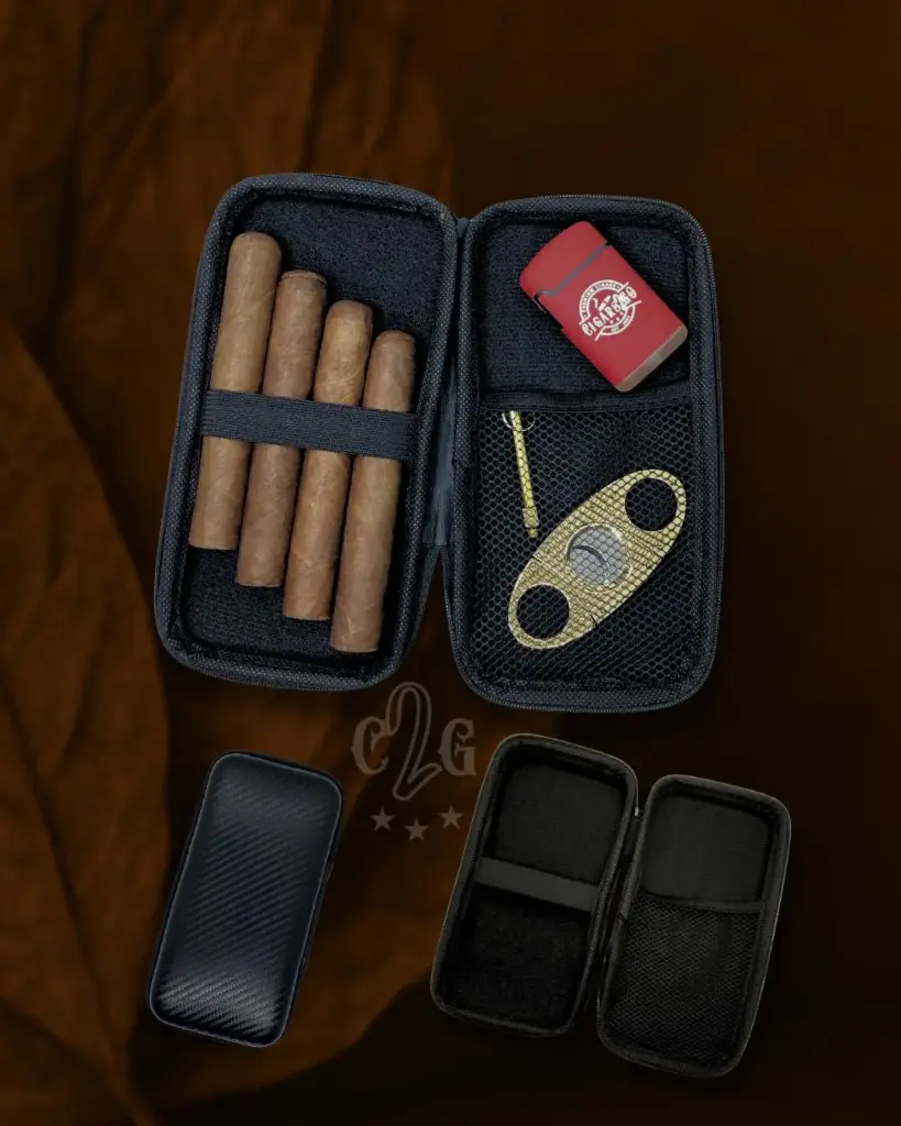 Caddy de 3 Cigarros