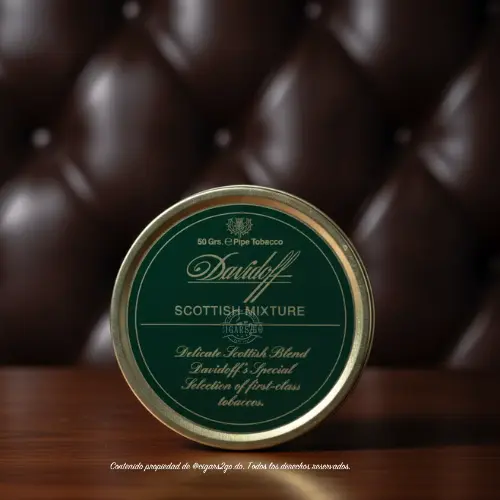 Davidoff Pipe Scottish Mixture