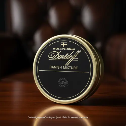 Davidoff Pipe Danish Mixture