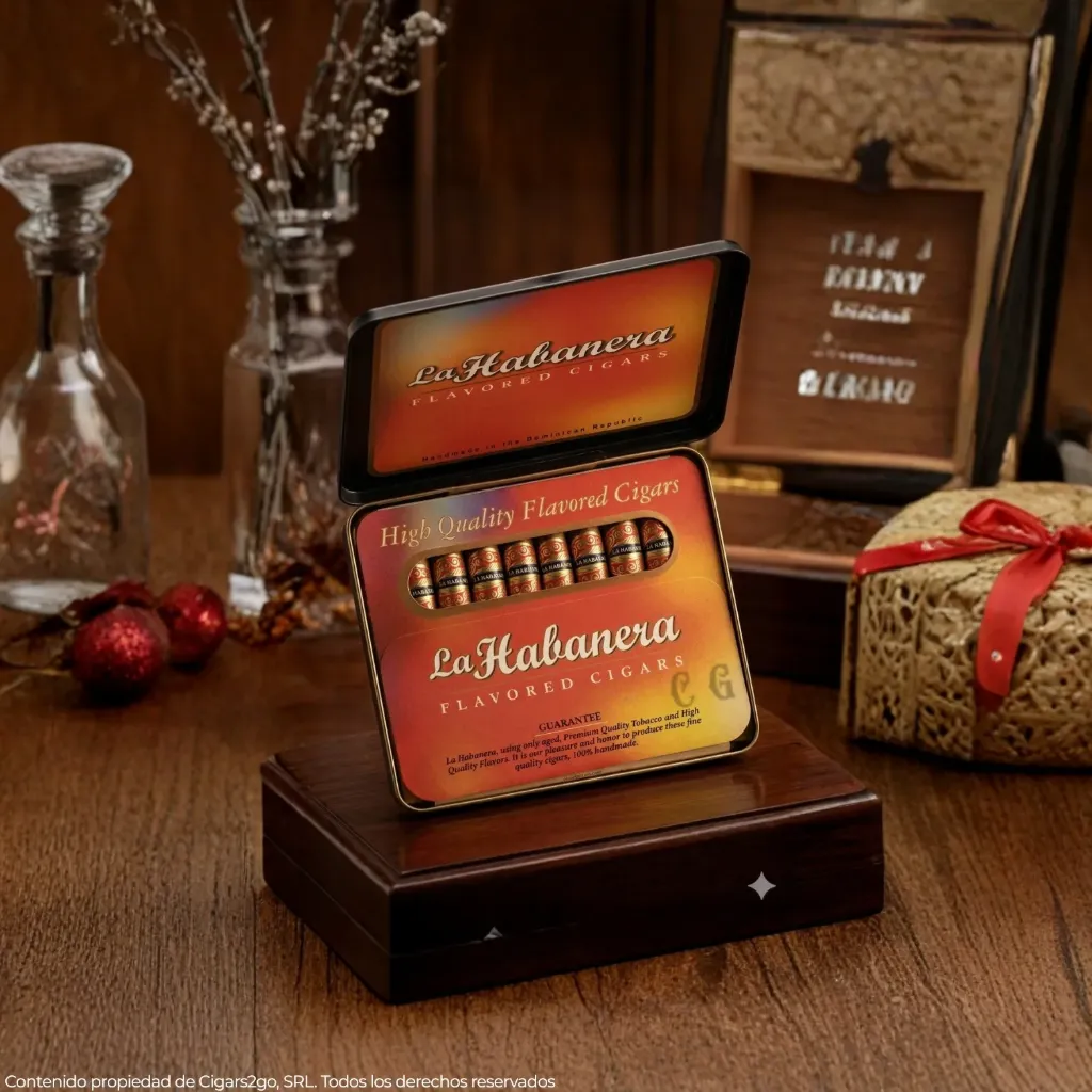 La Habanera 100% Tabaco