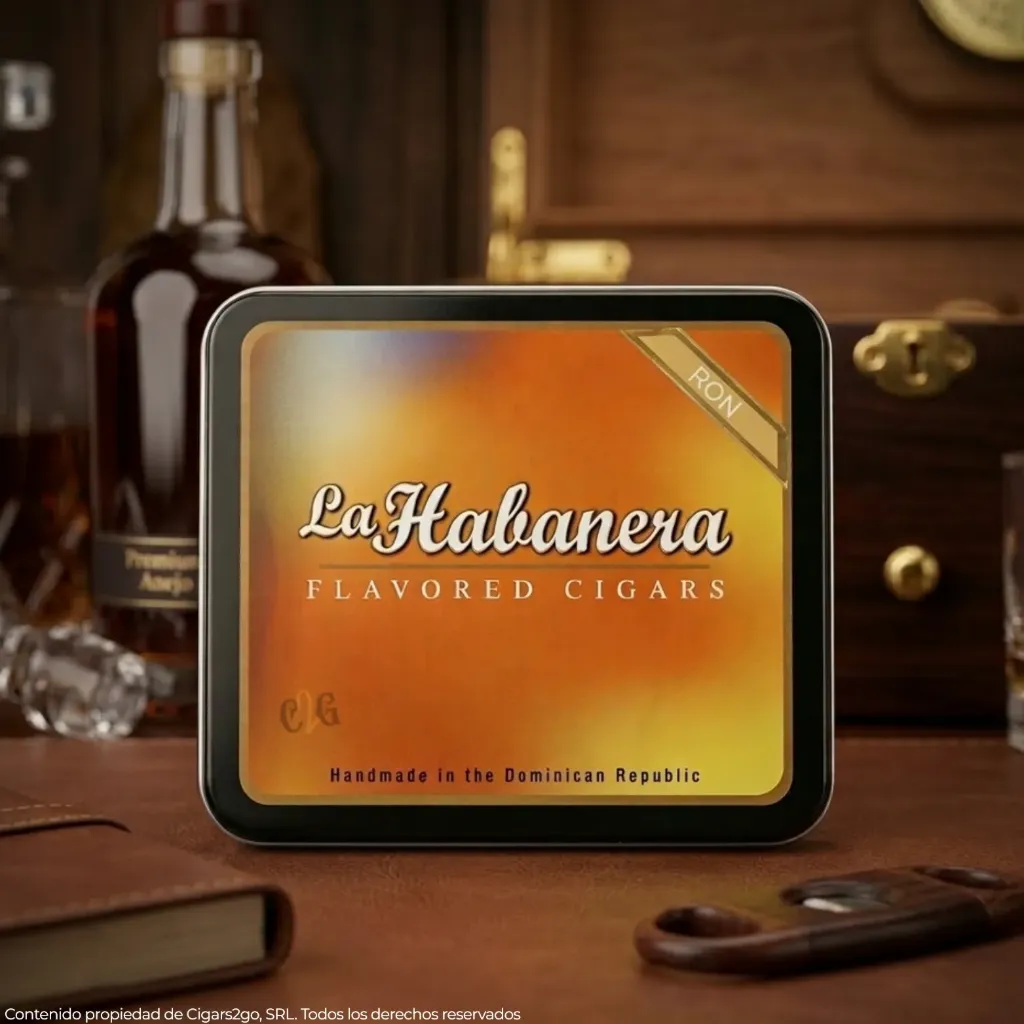 La Habanera Ron